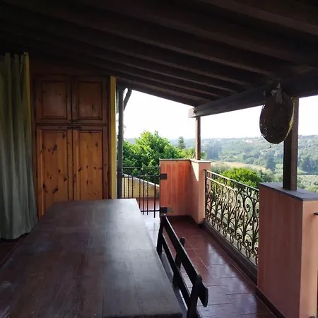 Il Casale Del Cortonese Apartament *