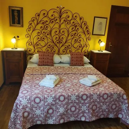 아파트 Il Casale Del Cortonese 사사리