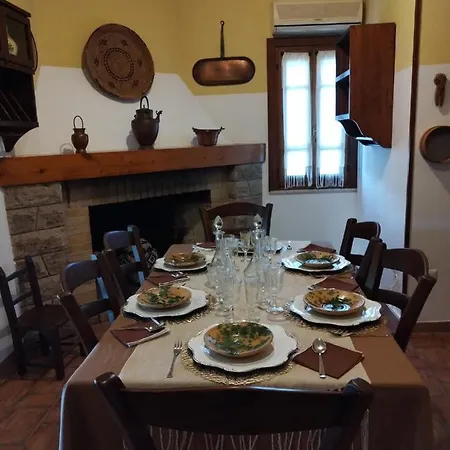 Il Casale Del Cortonese *