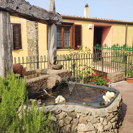 דירה Il Casale Del Cortonese סאסארי