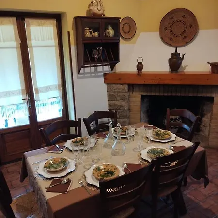 Apartment Il Casale Del Cortonese