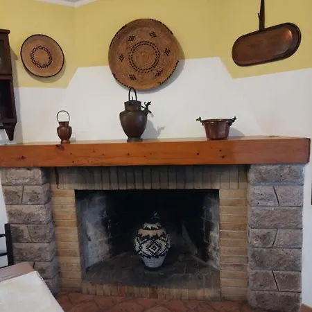 アパート Il Casale Del Cortonese サッサリ