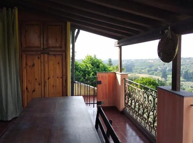 Il Casale Del Cortonese Apartamento *